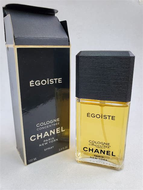 chanel egoiste cologne concentree|chanel egoiste sale.